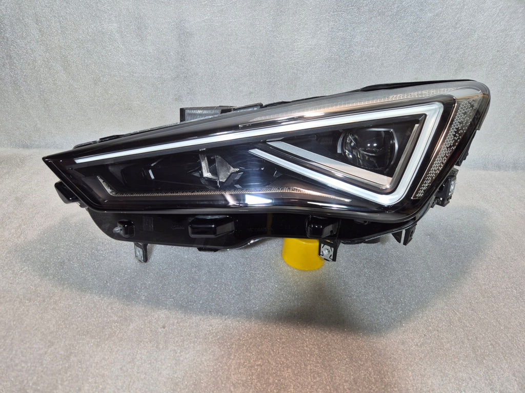Frontscheinwerfer Seat Leon 5FB941035B LED Links Scheinwerfer Headlight SCH2209945898gy