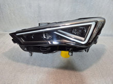 Laden Sie das Bild in den Galerie-Viewer, Frontscheinwerfer Seat Leon 5FB941035B LED Links Scheinwerfer Headlight SCH2209945898gy