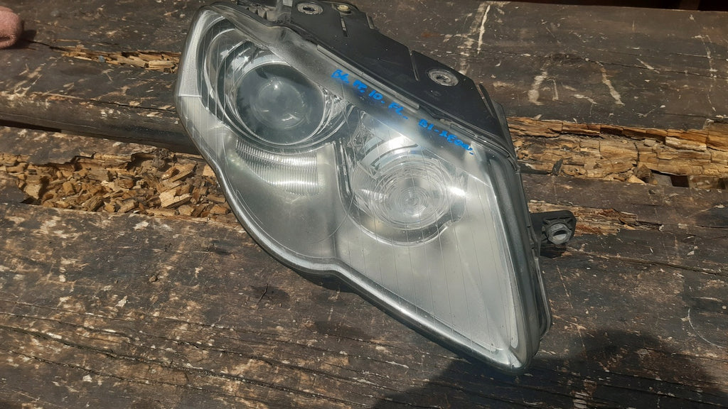 Frontscheinwerfer VW Passat 3C0941752K Xenon Rechts Scheinwerfer Headlight