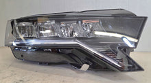 Laden Sie das Bild in den Galerie-Viewer, Frontscheinwerfer Skoda Octavia IV 5E4941010 LED Rechts Scheinwerfer Headlight SCH7356771459sa