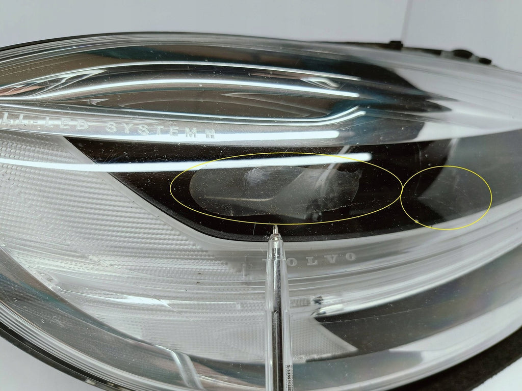 Frontscheinwerfer Volvo V40 31677023 Full LED Rechts Scheinwerfer Headlight SCH8759139101ox