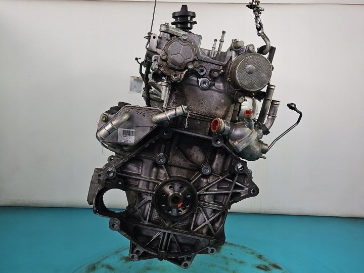 Motor Opel Insignia A A20NHT 2.0 220PS 2009 Benzin Engine Unkomplett MOT3991417856zi