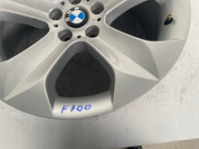 Load image into Gallery viewer, 1x Alufelge 19 Zoll 9.0" 5x120 18ET Glanz Silber 6774894 BMW X5 E70 Rim Wheel FEL4752775457qw