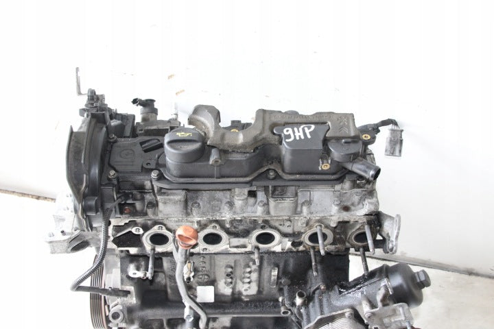 Motor Peugeot 308 I 9H06 1.6 EHDI 2013 Diesel Engine Unkomplett MOT8895944126fb