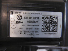 Load image into Gallery viewer, Frontscheinwerfer VW Golf VII Sportsvan 517941032B Rechts Scheinwerfer Headlight SCH8139197730ib