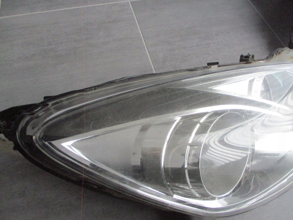 Frontscheinwerfer Citroën C3 II 9677033880 Ein Stück (Rechts oder Links)