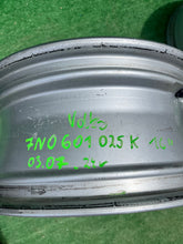 Load image into Gallery viewer, 1x Alufelge 16 Zoll 6.5&quot; 5x112 30ET 7N0601025K VW Sharan Rim Wheel