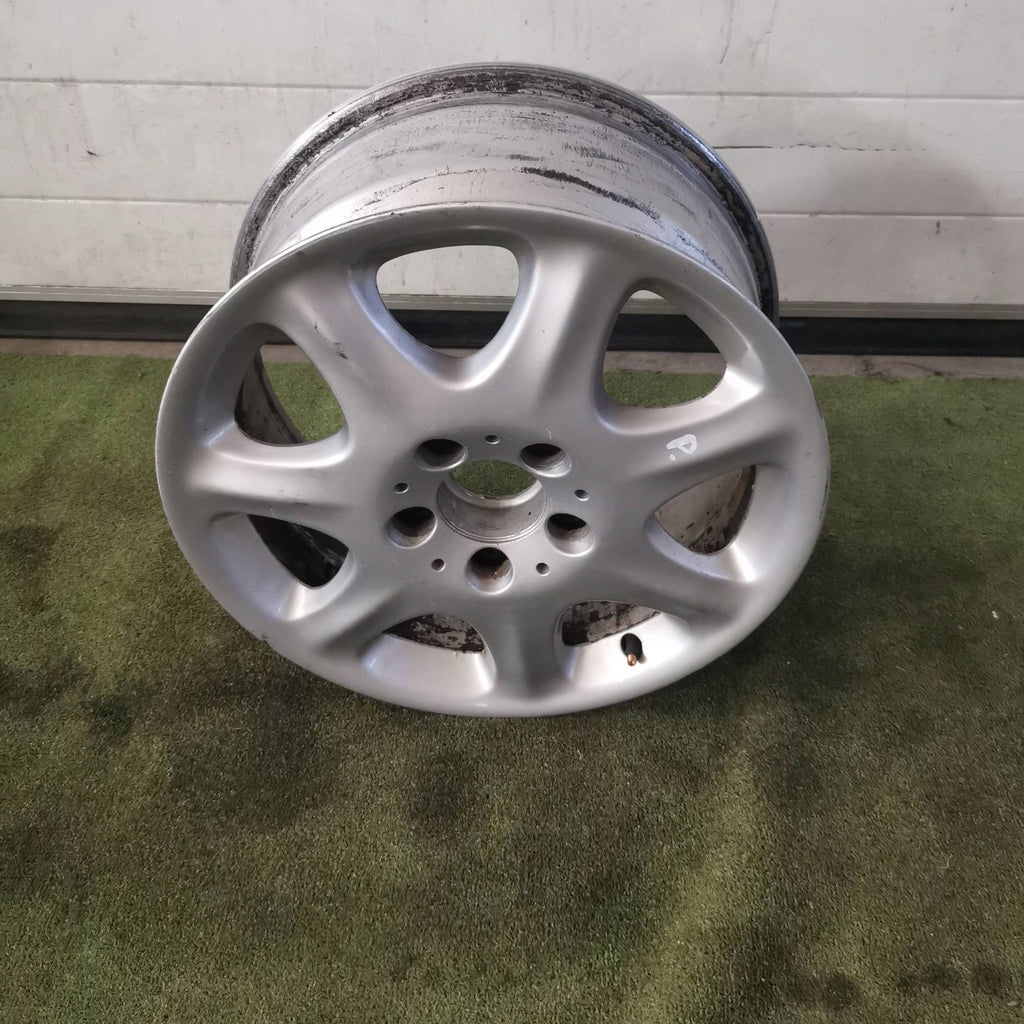 1x Alufelge 16 Zoll 5x112 A2204010102 Mercedes-Benz W220 Rim Wheel FEL3107452513hh