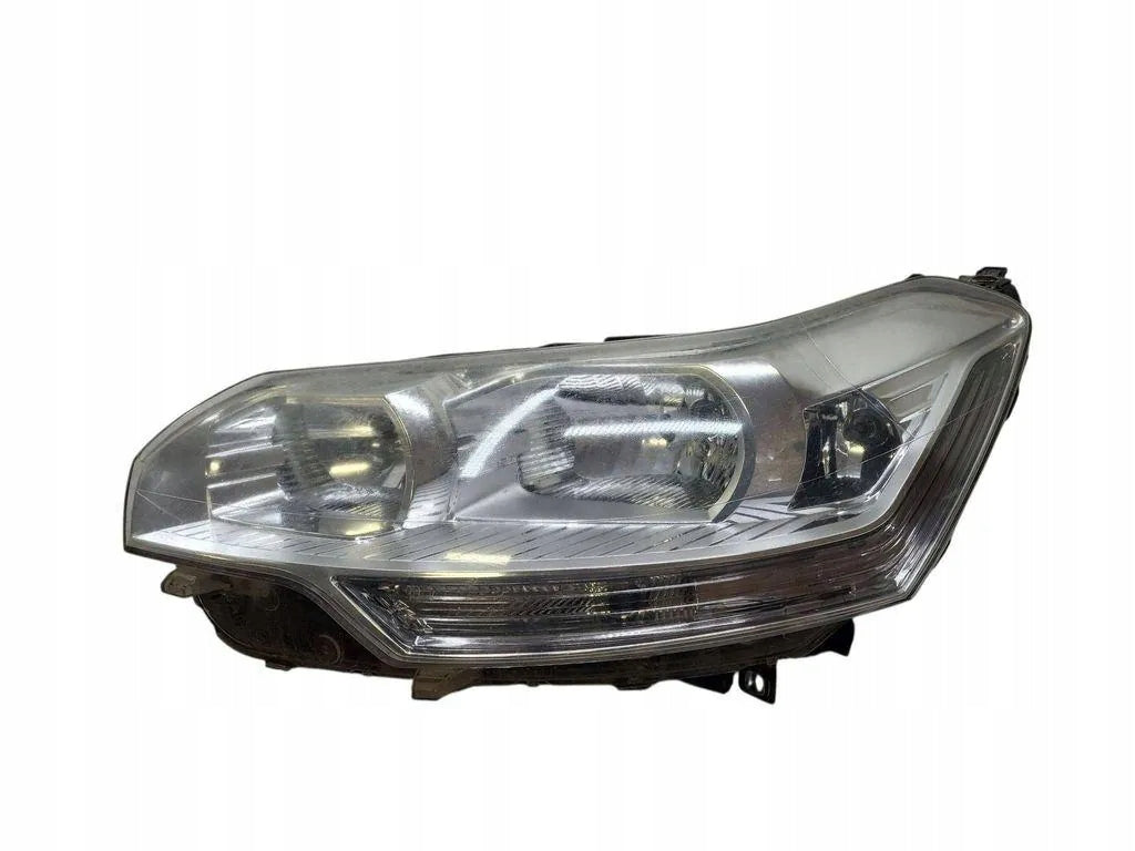 Frontscheinwerfer Citroën C5 II Break I 9684845580 Links Scheinwerfer Headlight SCH2429381997jq