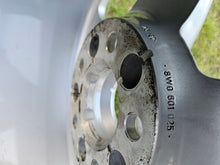 Laden Sie das Bild in den Galerie-Viewer, 4x Alufelge 16 Zoll 7.0" 5x112 35ET Glanz Silber 8W0601025 Audi A4 B9 Rim Wheel FEL8331477390ju