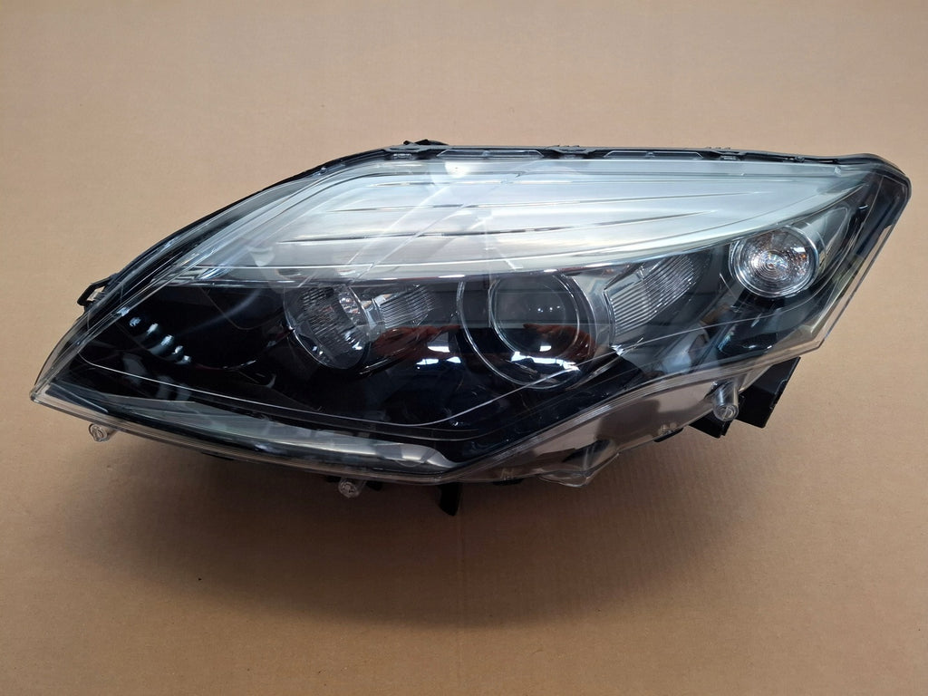 Frontscheinwerfer Renault Laguna III FALSE Scheinwerfer Headlight SCH9020467659fe