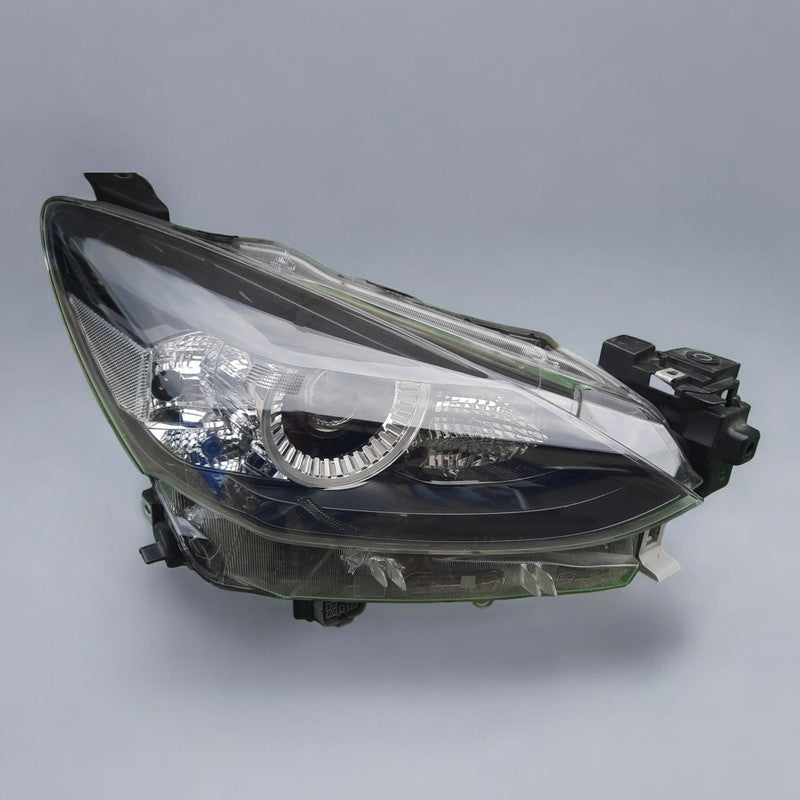 Frontscheinwerfer Mazda II D43N-51030 Full LED Rechts Scheinwerfer Headlight