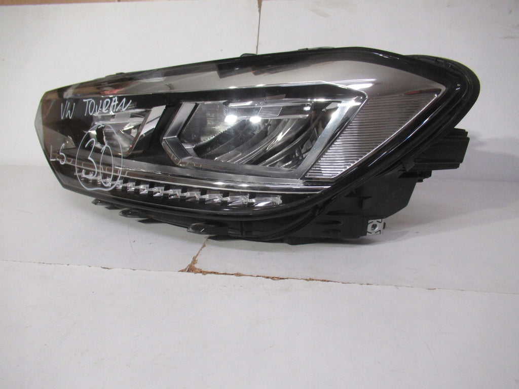 Frontscheinwerfer VW Touran 5TB941035E LED Links Scheinwerfer Headlight