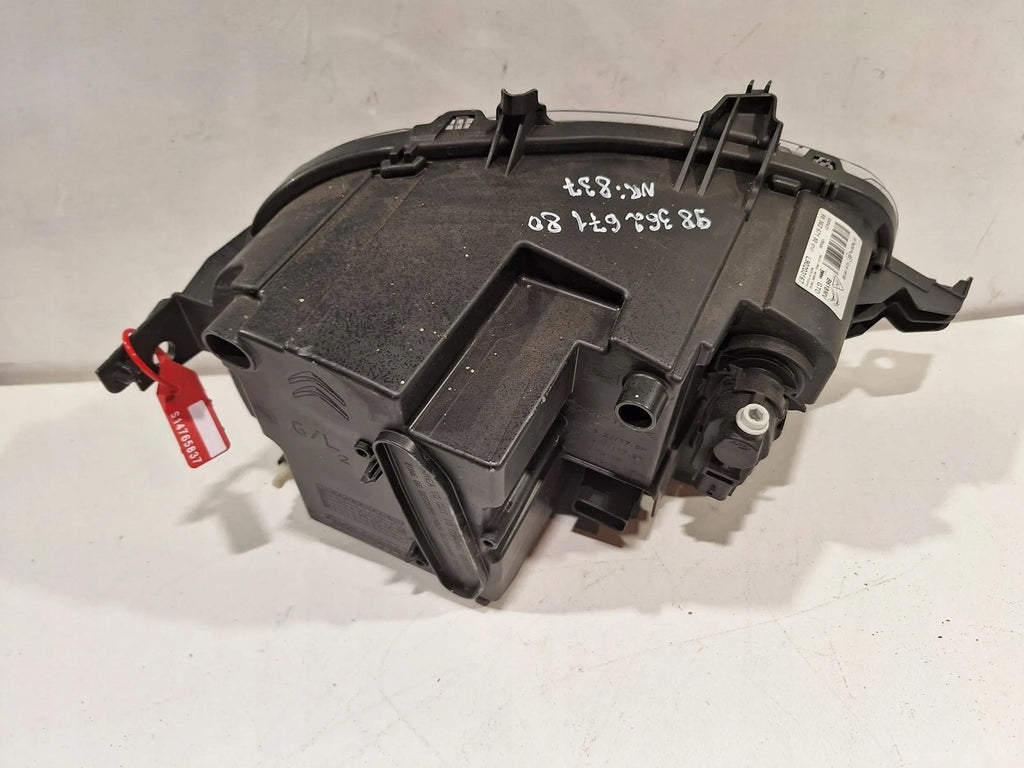 Frontscheinwerfer Citroën C3 III 9836267180 Full LED Links Headlight