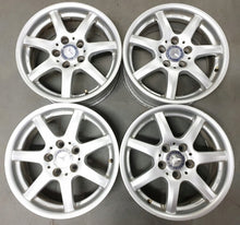 Load image into Gallery viewer, 4x Alufelge 16 Zoll 7.0" 5x112 Mercedes-Benz W246 Rim Wheel FEL6512663887oi