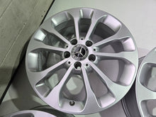 Laden Sie das Bild in den Galerie-Viewer, 4x Alufelge 17 Zoll 6.5" 5x112 38ET A1564011700 Mercedes-Benz W176 W177 Vito FEL8444661274vn