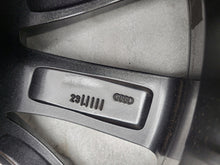 Load image into Gallery viewer, 1x Alufelge 18 Zoll 8.0" 5x112 40ET Glanz Silber 8W0601025FJ Audi A4 Mg FEL8975073471vi
