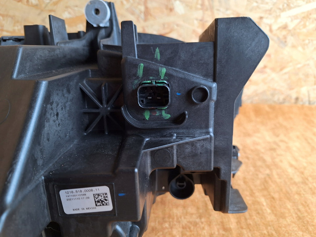 Frontscheinwerfer BMW 2 G42 8083636-06 LED Rechts Scheinwerfer Headlight SCH6049683638gs