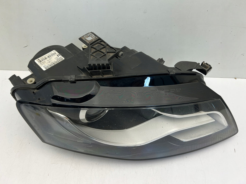 Frontscheinwerfer Audi A4 B8 8K0941004G Xenon Rechts Scheinwerfer Headlight