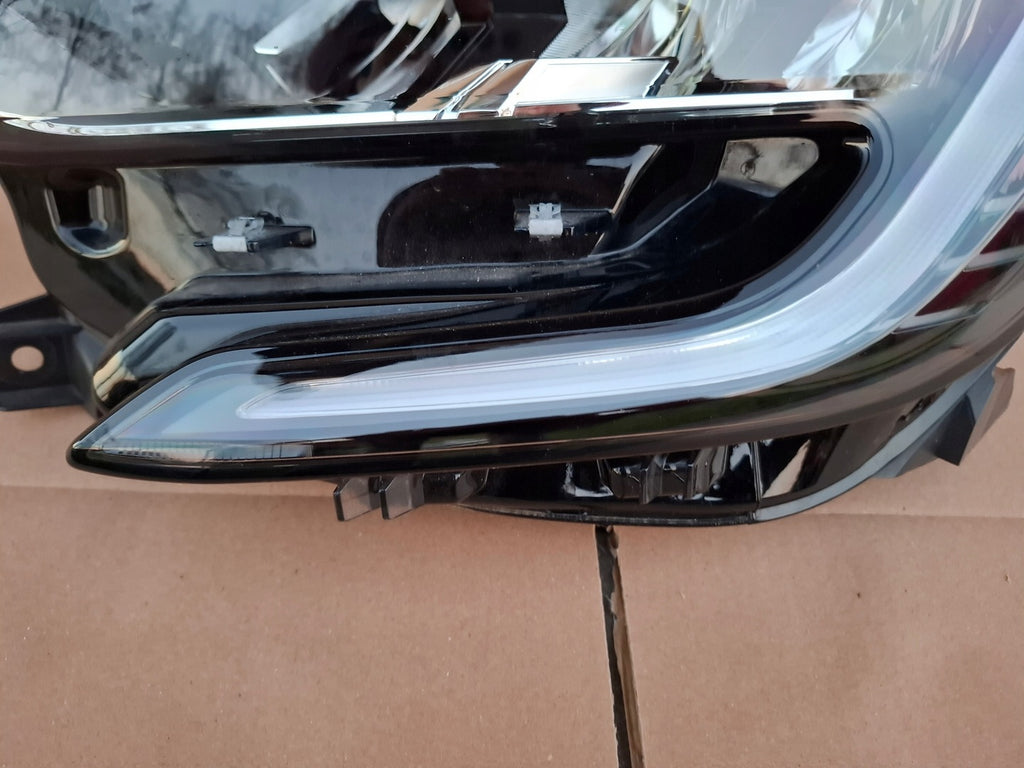 Frontscheinwerfer Renault Captur 260601693 Links Scheinwerfer Headlight SCH4092956167id