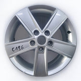 1x Alufelge 16 Zoll 6.0