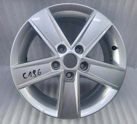 1x Alufelge 16 Zoll 6.0