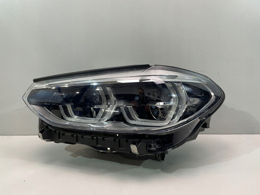Frontscheinwerfer BMW X3 G01 G02 9491681-03 Links Scheinwerfer Headlight SCH3689194508vi