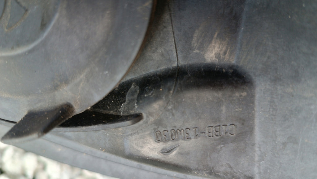 Frontscheinwerfer Ford Fiesta I C1BB-13W030 Links Scheinwerfer Headlight SCH7825178367zp
