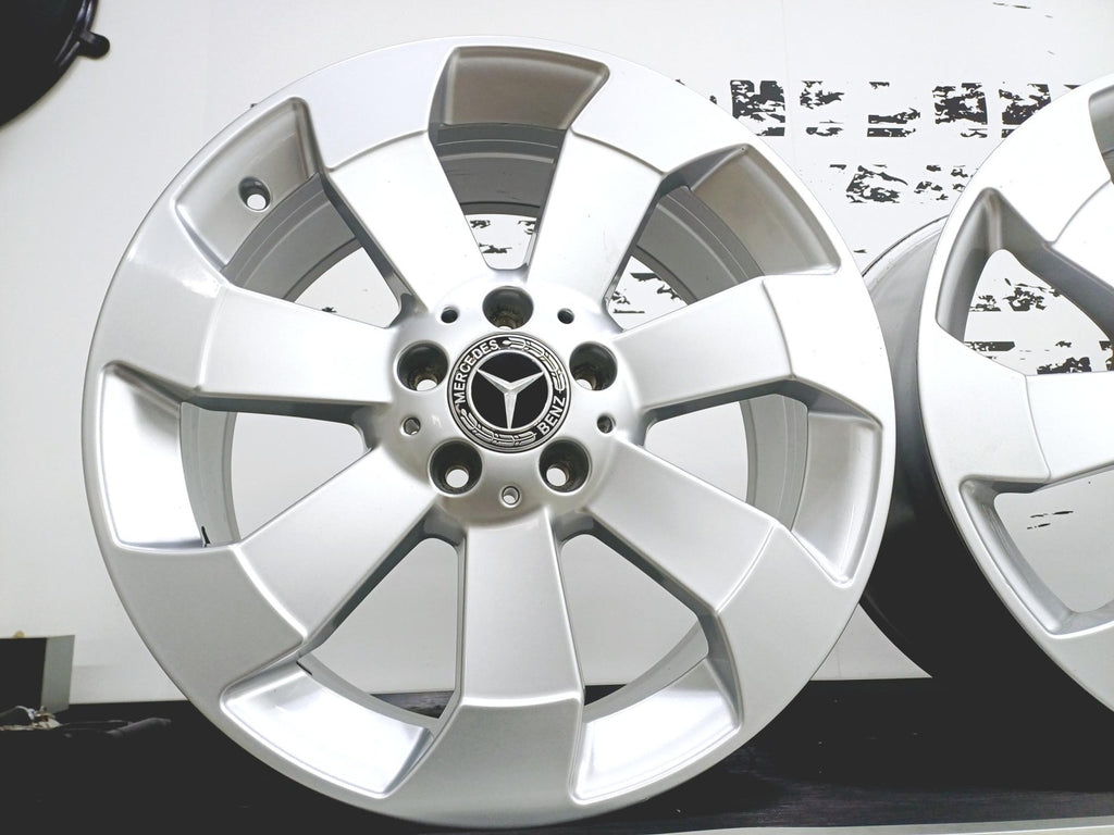 4x Alufelge 18 Zoll 8.0" 5x112 56 5ET Mercedes-Benz Gls X166 Rim Wheel FEL6408246248he