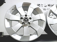 Laden Sie das Bild in den Galerie-Viewer, 4x Alufelge 18 Zoll 8.0" 5x112 56 5ET Mercedes-Benz Gls X166 Rim Wheel FEL6408246248he