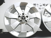 Load image into Gallery viewer, 4x Alufelge 18 Zoll 8.0" 5x112 56 5ET Mercedes-Benz Gls X166 Rim Wheel FEL6408246248he