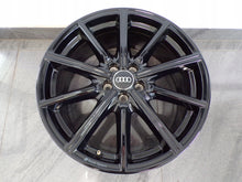 Laden Sie das Bild in den Galerie-Viewer, 1x Alufelge 18 Zoll 7.5" 5x112 Glanz Keine Farbe 82A601025 Audi A1 Rim Wheel FEL4288513568sm
