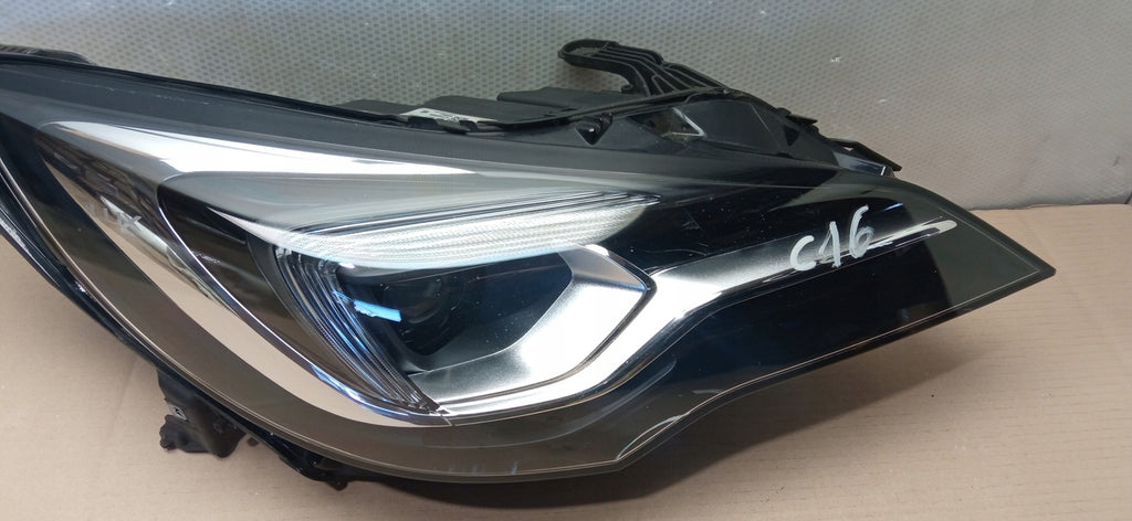 Frontscheinwerfer Opel Astra K 39077807 LED Rechts Scheinwerfer Headlight SCH6136241260oo