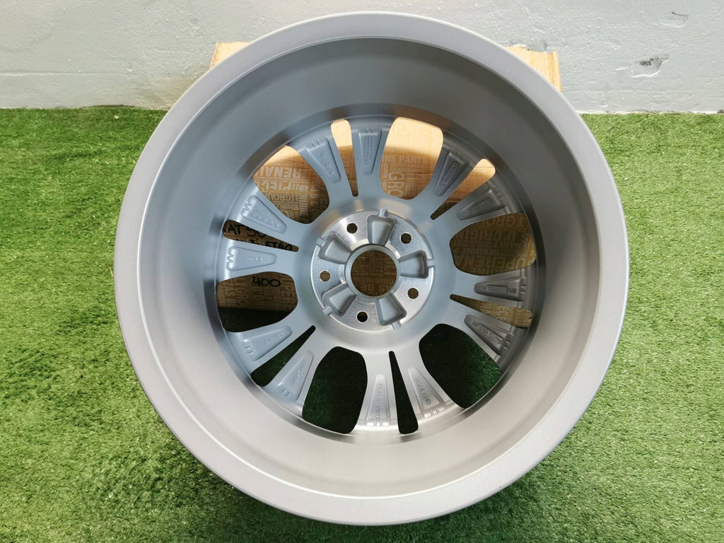 1x Alufelge 17 Zoll 735624967 Fiat 500x Rim Wheel FEL2696065511qk