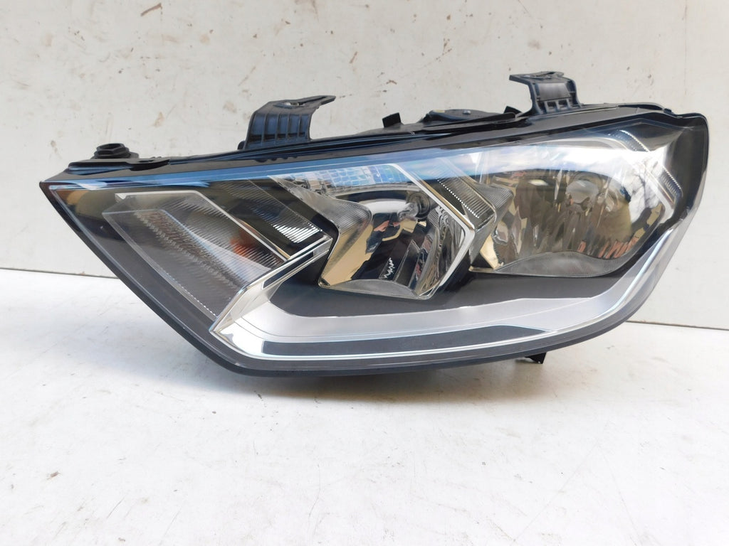 Frontscheinwerfer Audi A1 82A941003 Links Scheinwerfer Headlight