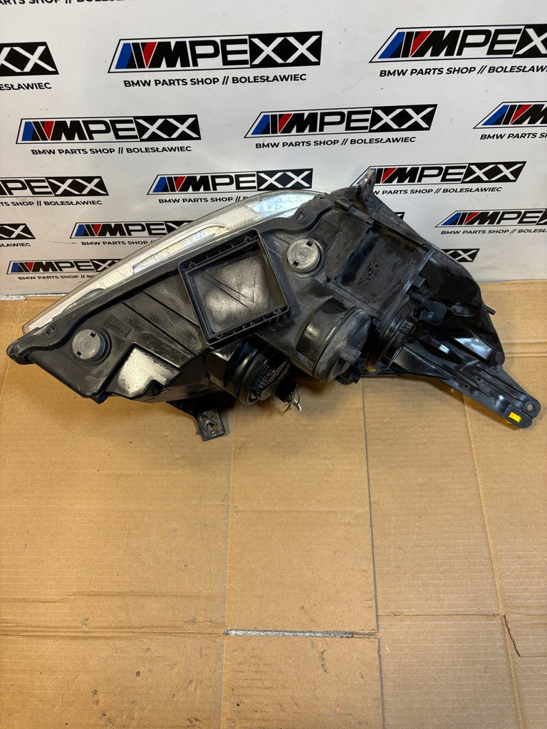 Frontscheinwerfer Opel Vectra A C 89312271 Links Scheinwerfer Headlight SCH4612097077ar