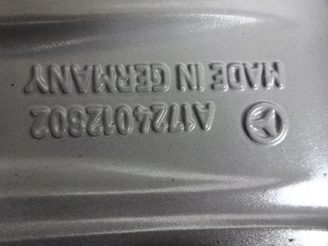 1x Alufelge 18 Zoll 8.0" 5x112 43ET A1724012802 Mercedes-Benz Slc R172 Slk FEL5957597139ye