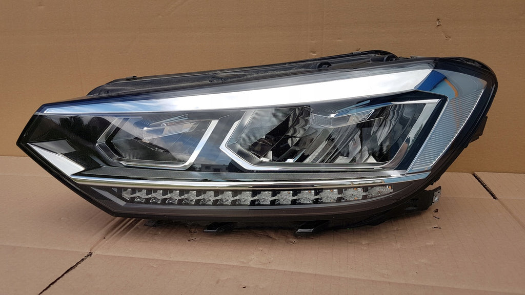 Frontscheinwerfer VW Touran 5TB941773B Full LED Links Scheinwerfer Headlight