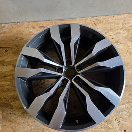 1x Alufelge 20 Zoll 8.5