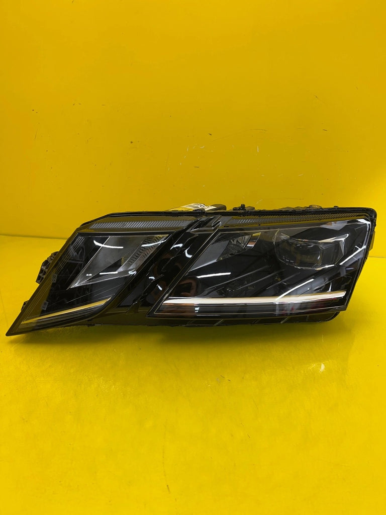 Frontscheinwerfer Skoda Octavia III 5E1941015E LED Links Scheinwerfer Headlight SCH4304099517fm