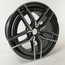 1x Alufelge 19 Zoll 9.0