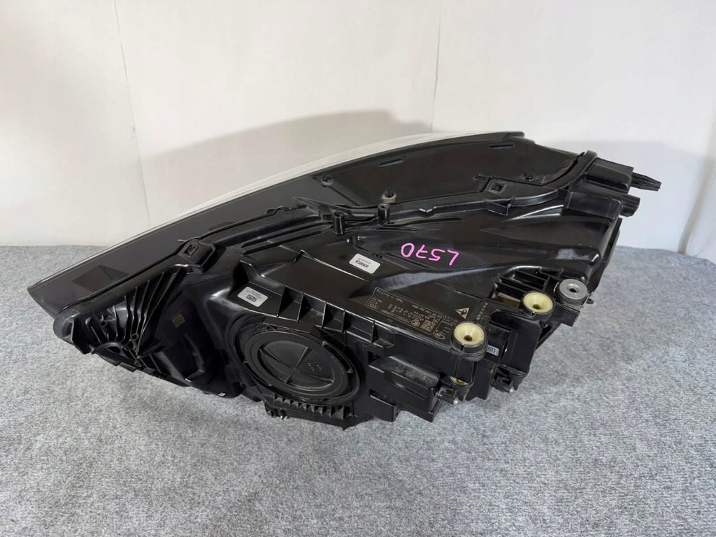 Frontscheinwerfer Audi Q3 83A941034 LED Rechts Scheinwerfer Headlight SCH5141740529ob