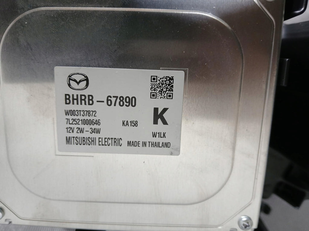 Frontscheinwerfer Mazda IV BCJH-51030 LED Rechts Scheinwerfer Headlight SCH6845786282nx