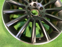 Laden Sie das Bild in den Galerie-Viewer, 1x Alufelge 19 Zoll 8.5" 5x112 52ET A2054016600 Mercedes-Benz W205 Rim Wheel FEL8310903188lm