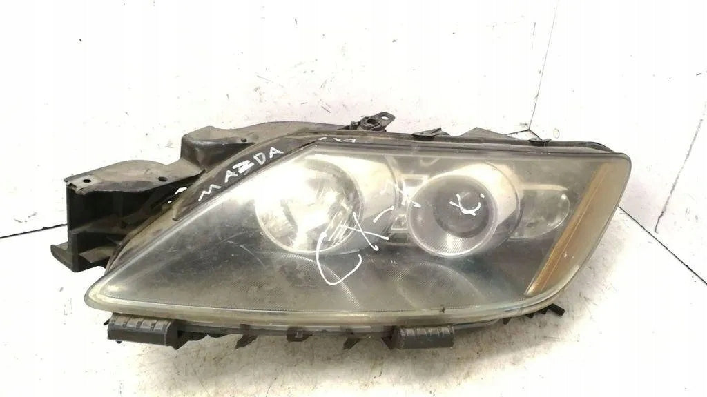 Frontscheinwerfer Mazda Cx-7 EH10-51040 Links Scheinwerfer Headlight SCH9149160862tk