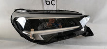 Load image into Gallery viewer, Frontscheinwerfer Opel Corsa F 9829522580 LED Rechts Scheinwerfer Headlight