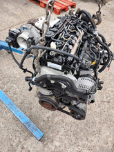 Laden Sie das Bild in den Galerie-Viewer, Motor BMW X1 F48 B47C20A 1.8 150PS Diesel Engine Komplett MOT6983103651ba