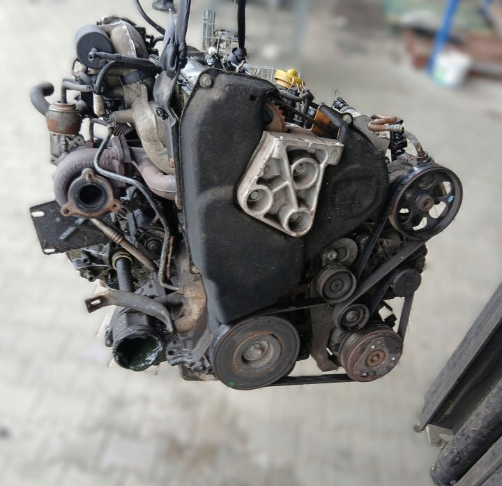 Motor Renault Laguna II Scenic Espace IV F9K 1.9 DCI Diesel Engine Komplett MOT2850915459iz