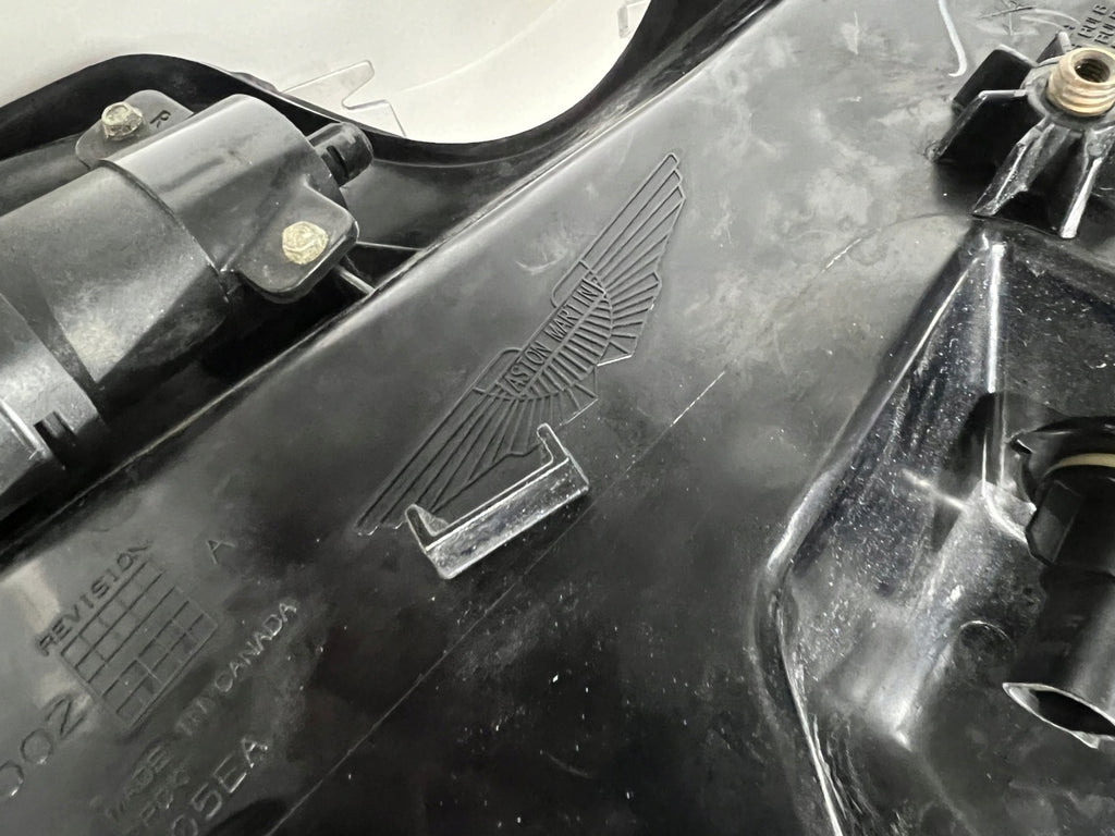 Frontscheinwerfer Aston Martin Db9 4G43-13W029-BA Rechts Scheinwerfer Headlight SCH7786897644lh