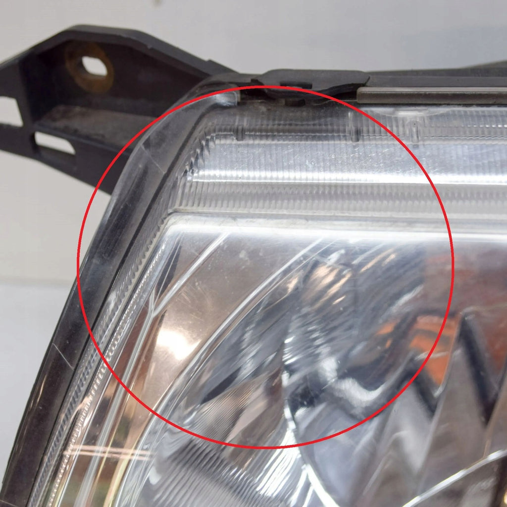 Frontscheinwerfer Mitsubishi Pajero 082141159LM 082141159L Links Headlight